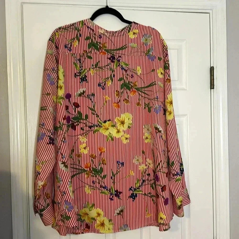 Calvin Klein blouse NWT - Picture 6 of 10